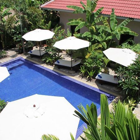 Sweet Mango Villa Siem Reap Exterior foto