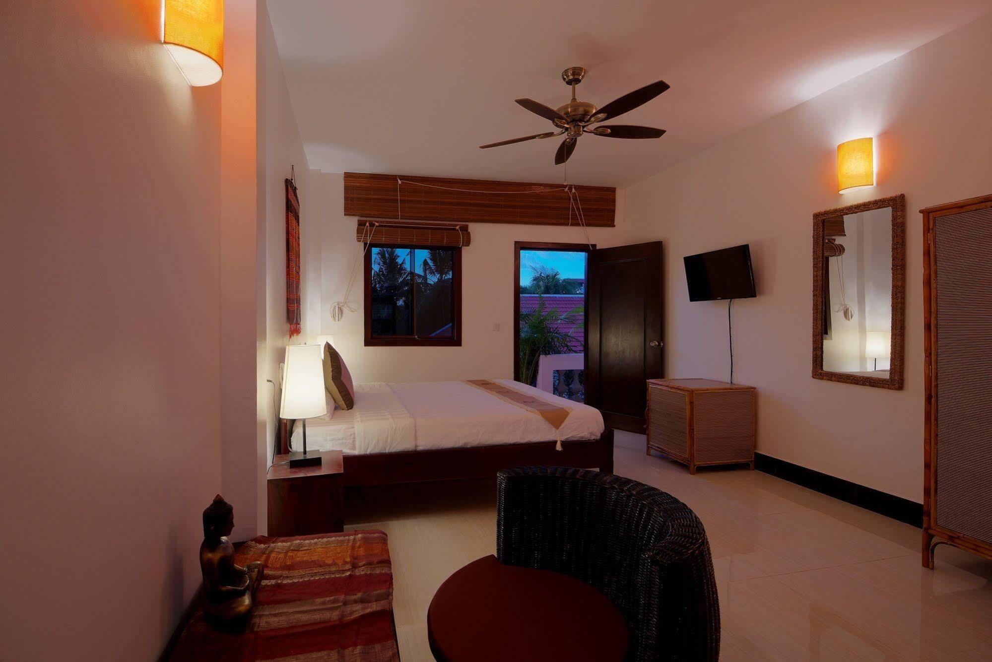 Sweet Mango Villa Siem Reap Exterior foto
