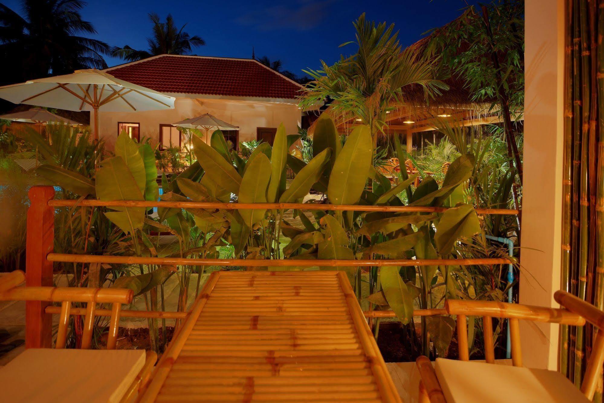 Sweet Mango Villa Siem Reap Exterior foto