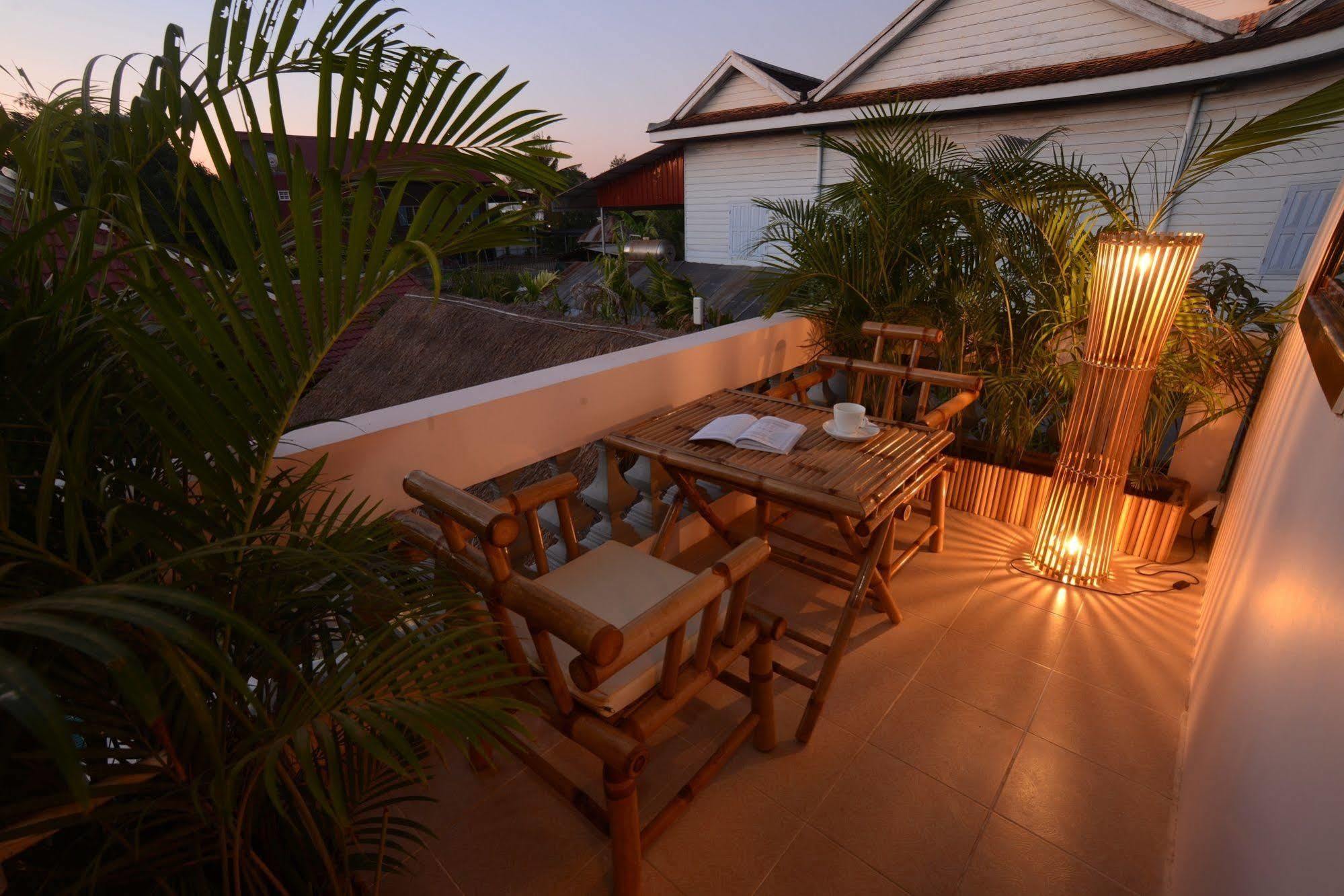 Sweet Mango Villa Siem Reap Exterior foto