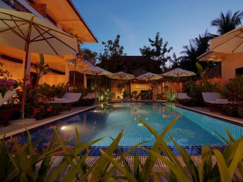 Sweet Mango Villa Siem Reap Exterior foto