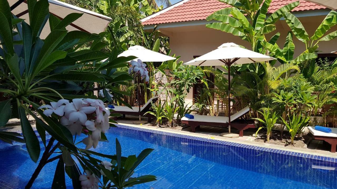 Sweet Mango Villa Siem Reap Exterior foto