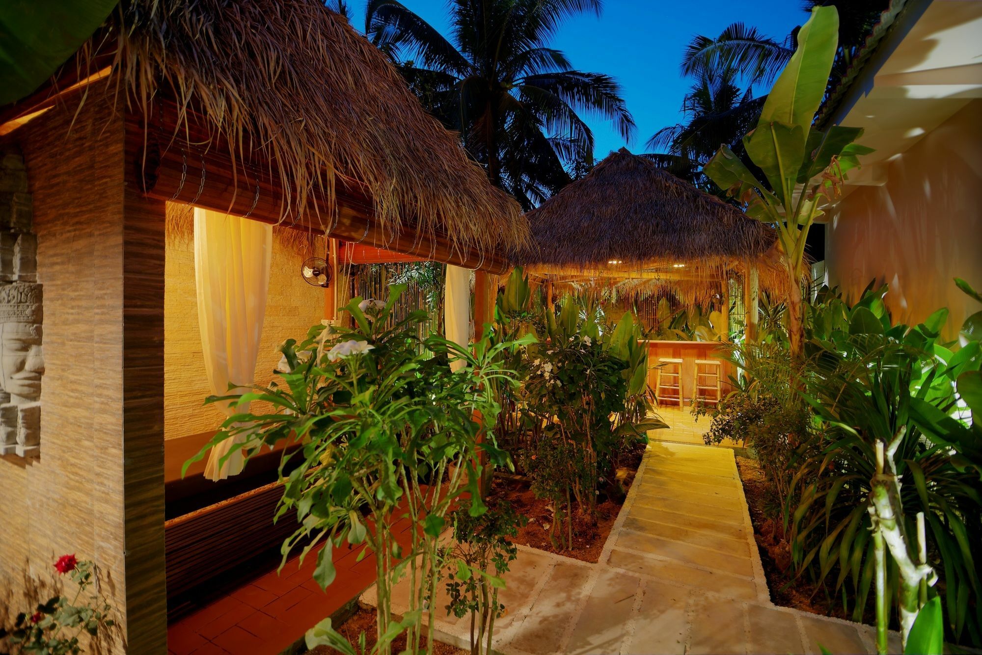 Sweet Mango Villa Siem Reap Exterior foto
