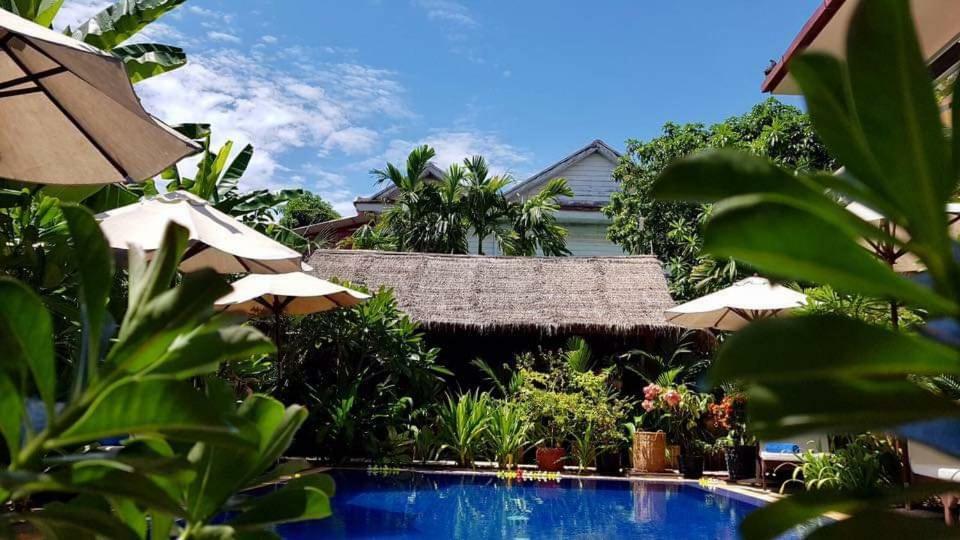 Sweet Mango Villa Siem Reap Exterior foto